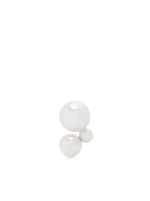 【SOPHIE BILLE BRAHE】グランドロゼット 14金 パール ピアス SOPHIE BILLE BRAHE】グランドロゼット 14金 パール ピアス