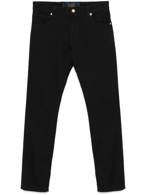 Billionaire slim-cut jeans