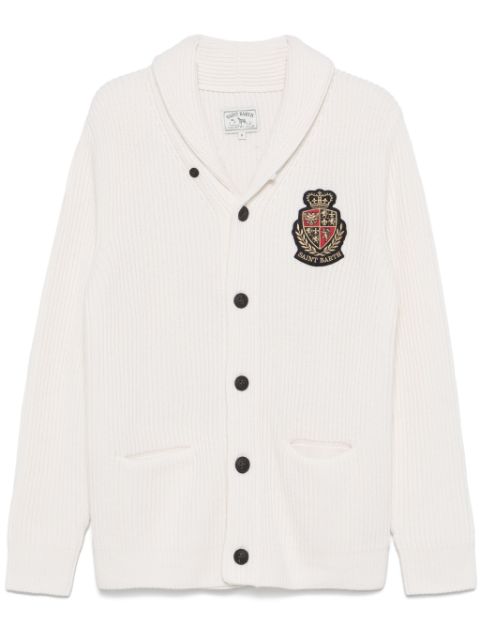 MC2 Saint Barth Burford English cardigan Men