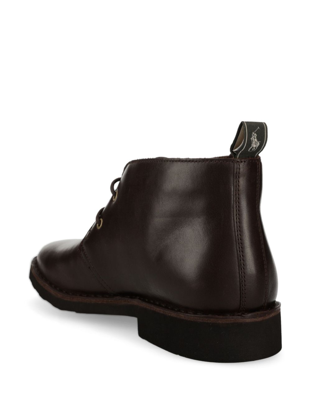 Polo Ralph Lauren Talan ankle boots Brown