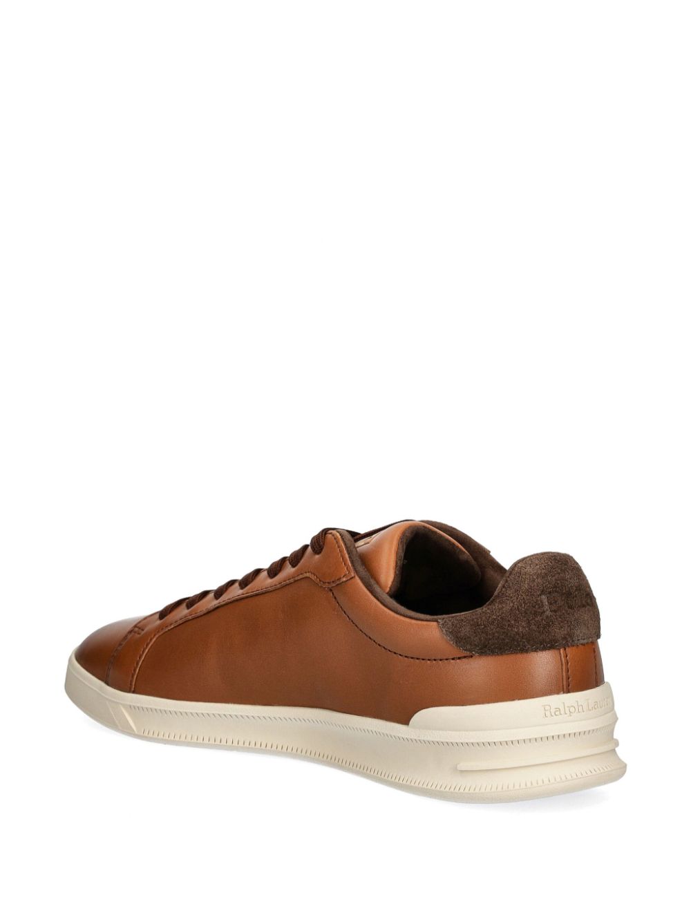 Polo Ralph Lauren Heritage Court II sneakers Bruin