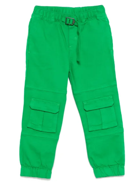 Stella McCartney Kids pants con bolsillo