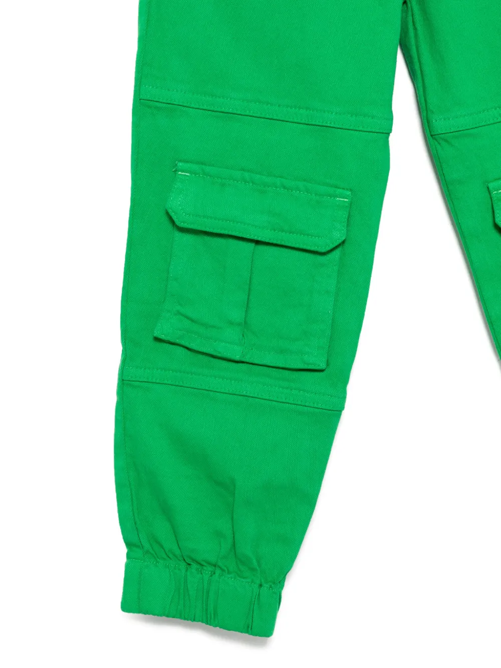 Stella McCartney Kids Trainingsbroek met zak Groen