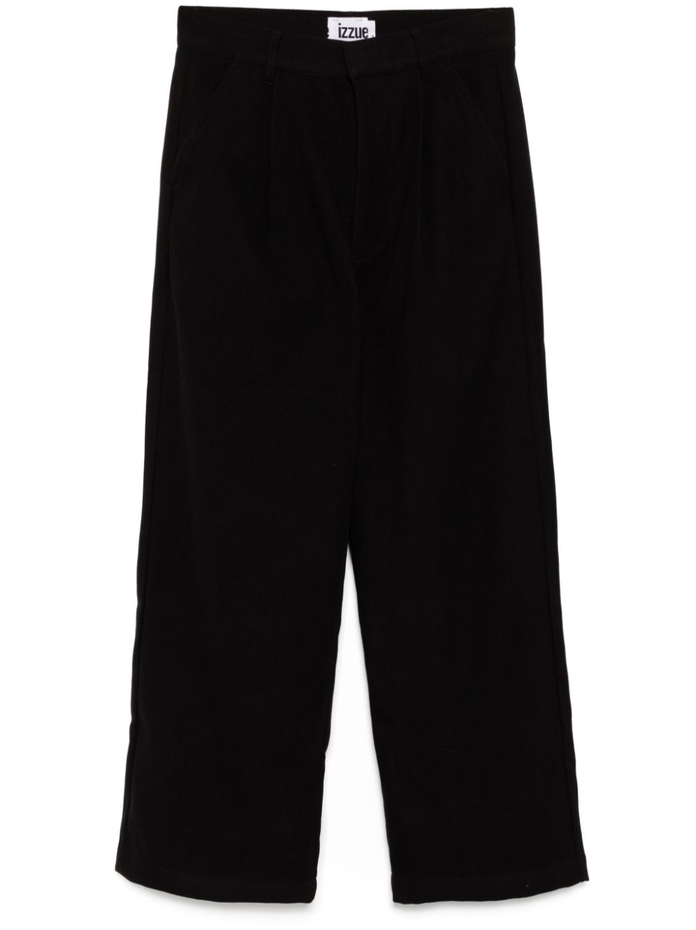 wide-leg trousers