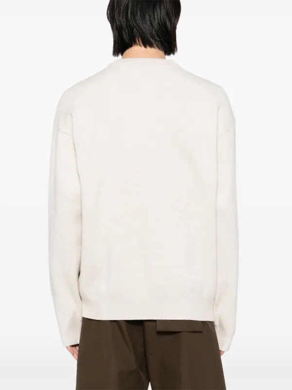 完売必至 関送込【AAPE by A BATHING APE】ロゴ プルオーバー AAPE BY *A BATHING APE® ロゴ プルオーバー | ニュートラル