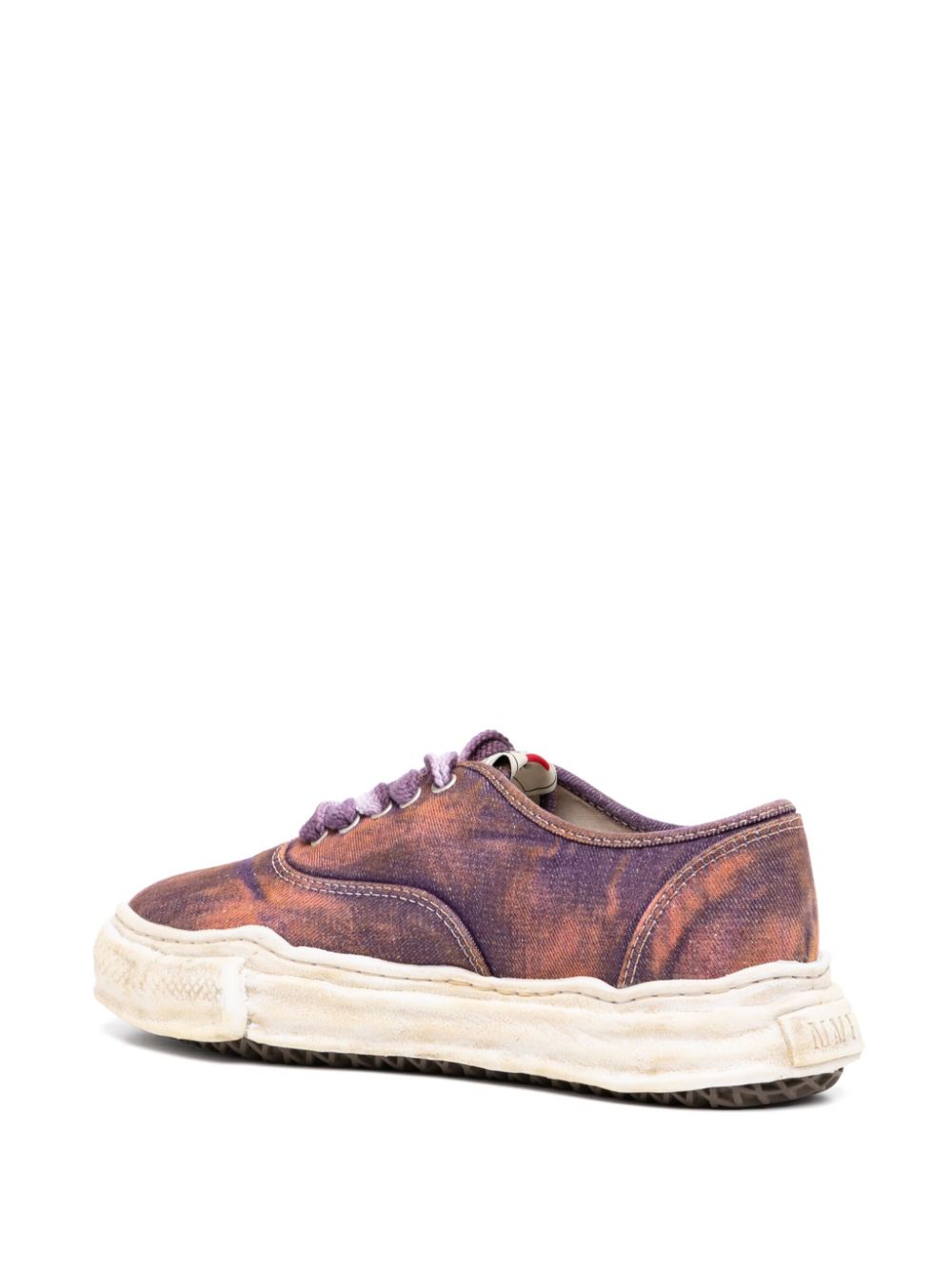 Maison MIHARA YASUHIRO Baker OG sneakers Purple