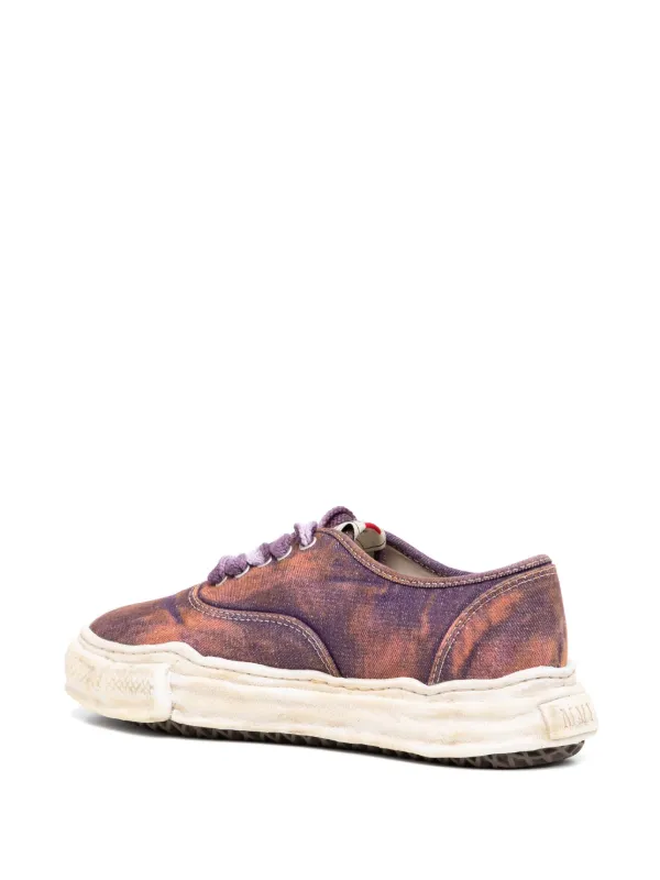 Maison MIHARA YASUHIRO Baker OG Sneakers | Purple | FARFETCH