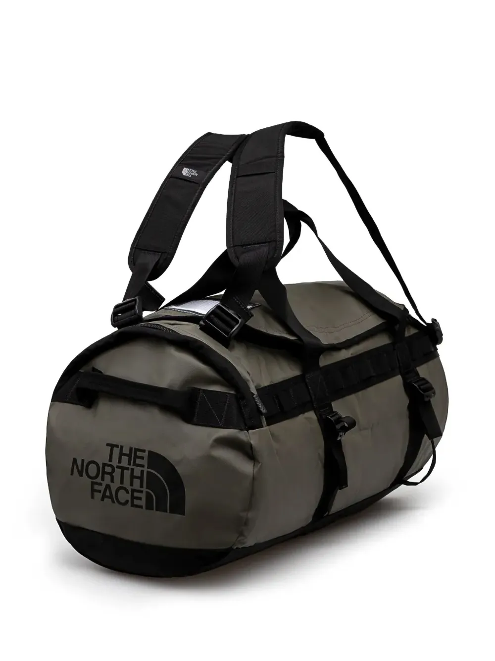 The North Face Reistas met logoprint - Groen