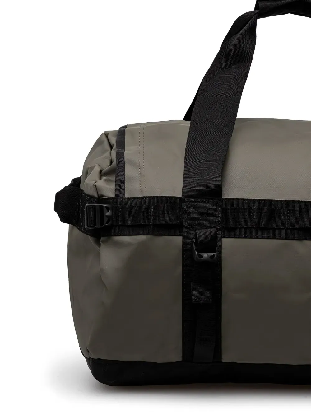 The North Face Reistas met logoprint Groen