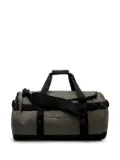 The North Face logo-print holdall - Green