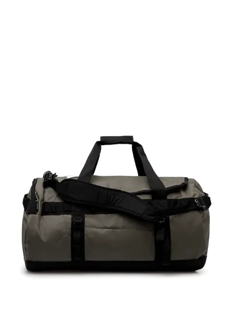 The North Face logo-print holdall