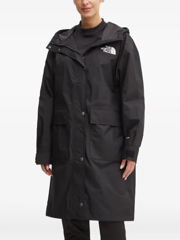 【極美品】THE NORTH FACE フーデットコート XL The North Face フーデッド コート | ブラック | FARFETCH JP