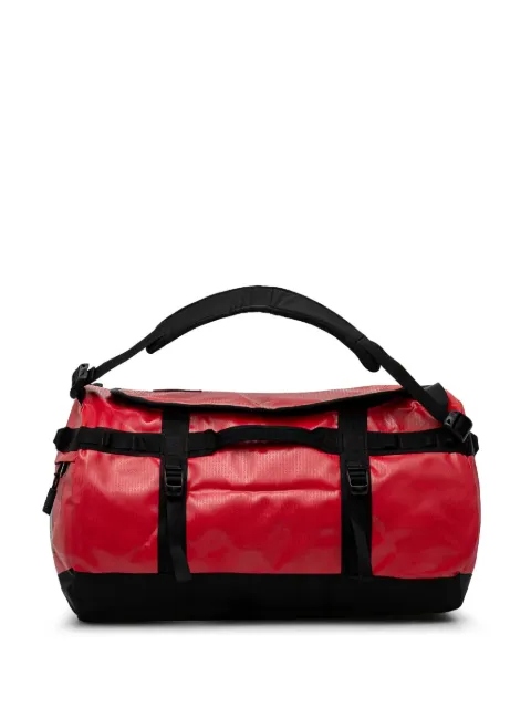 The North Face logo-print holdall
