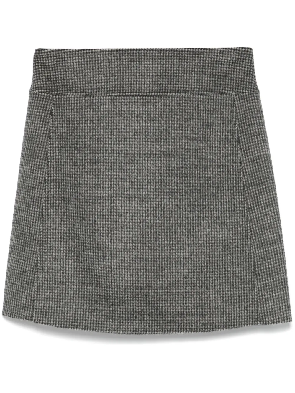's Max Mara Stone Mini Skirt