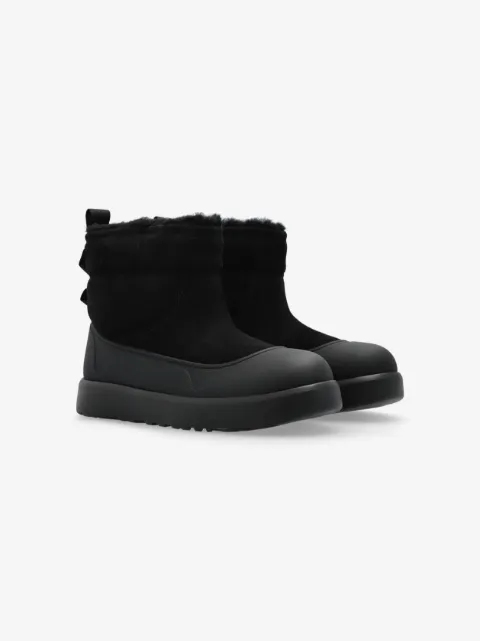 UGG Kids bottines en daim