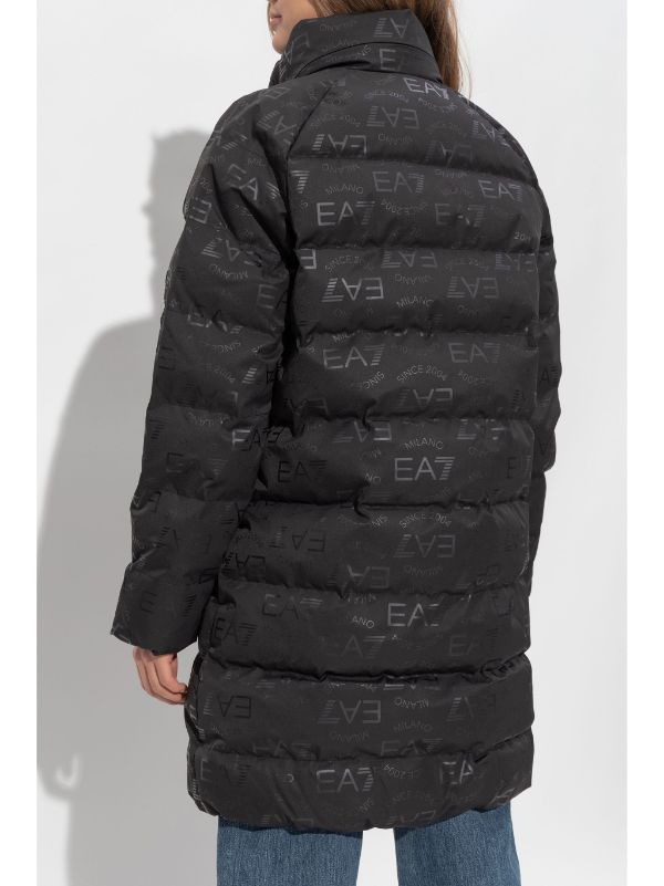 Ea7 shops outerwear