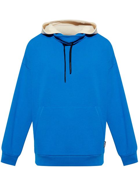 Ea7 Emporio Armani layered hoodie Men