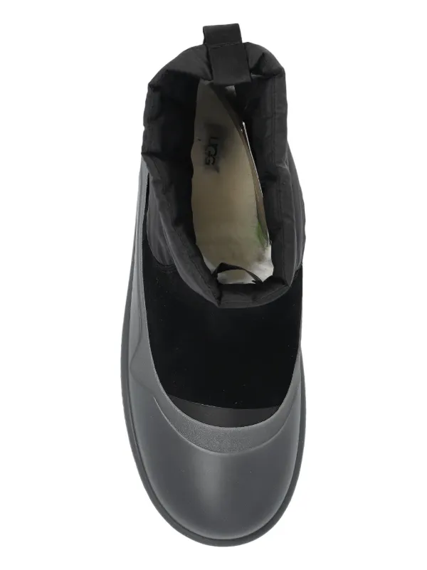 UGG 黒 W CLASSIC MINI 22センチ Amazon.com | UGG Men's Classic MINI MOD Fashion Boot, Black
