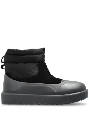 Balenciaga Excavator curved-toe Boots | Black | FARFETCH PH
