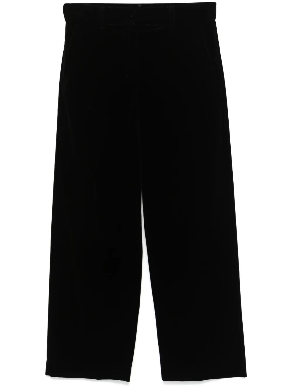'S Max Mara Zaffiro パンツ - ブラック 'S Max Mara Zaffiro パンツ - ブラック