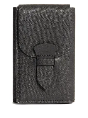 Ralph Lauren RRL カードケース | ブラック | FARFETCH JP