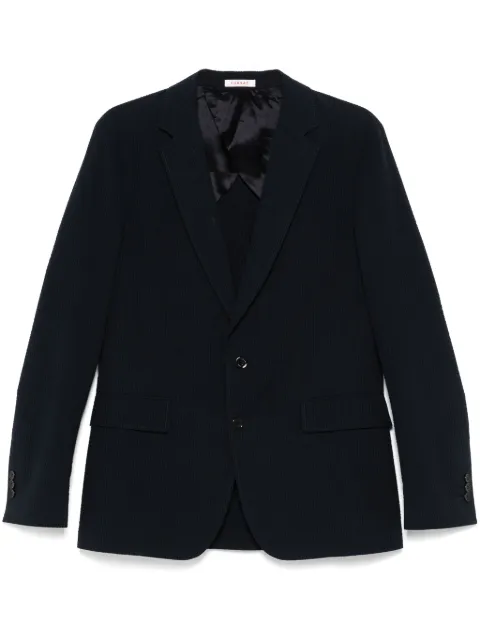FURSAC seersucker blazer