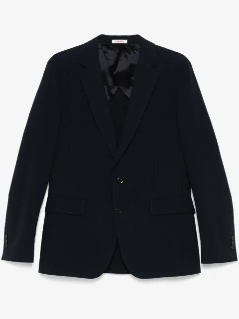 FURSAC seersucker blazer
