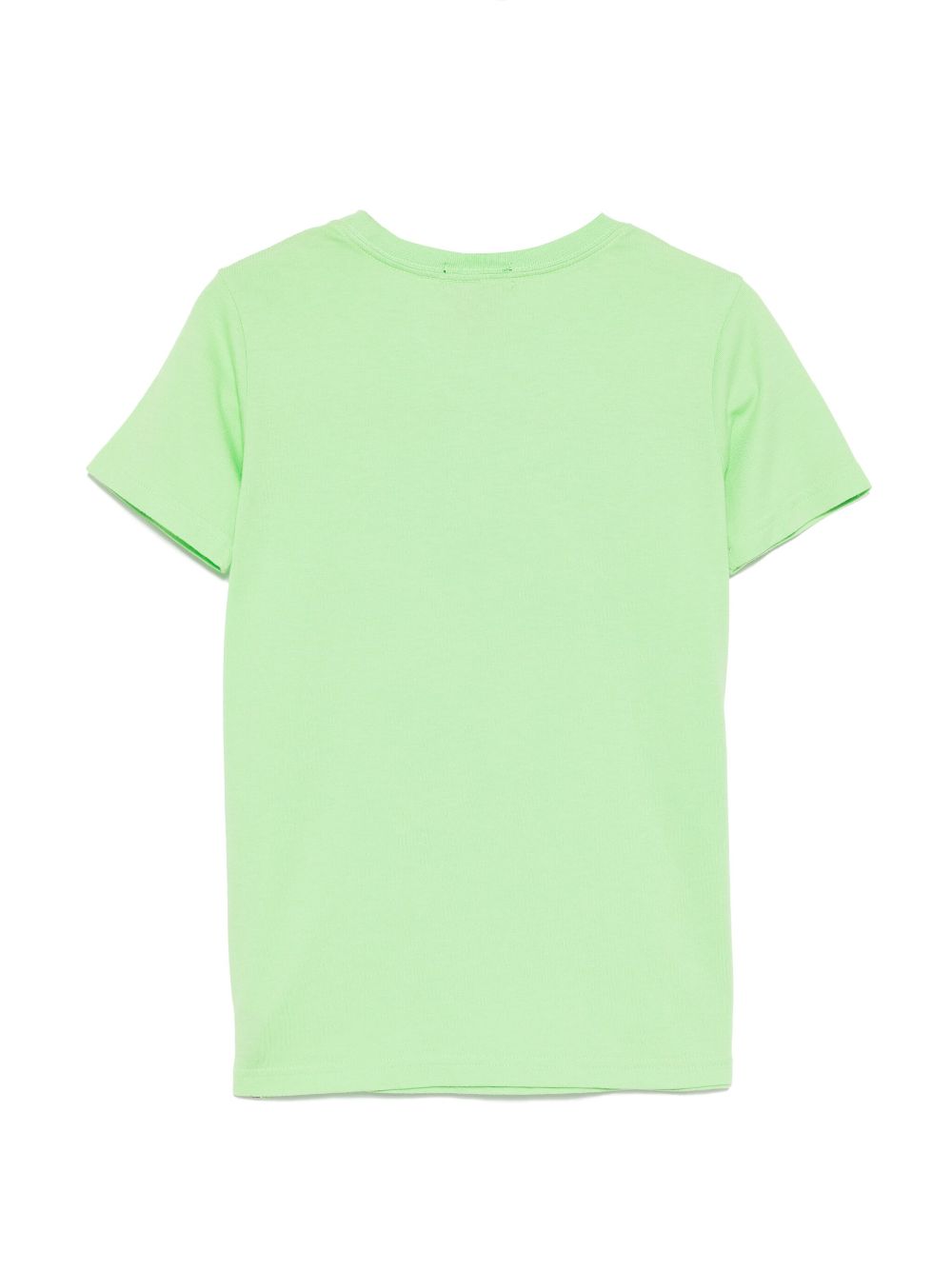 POLO RALPH LAUREN KIDS T-shirt met grafische print - Groen