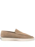 Fear Of God suede loafers - Neutrals