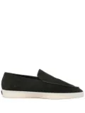 Fear Of God suede loafers - Green