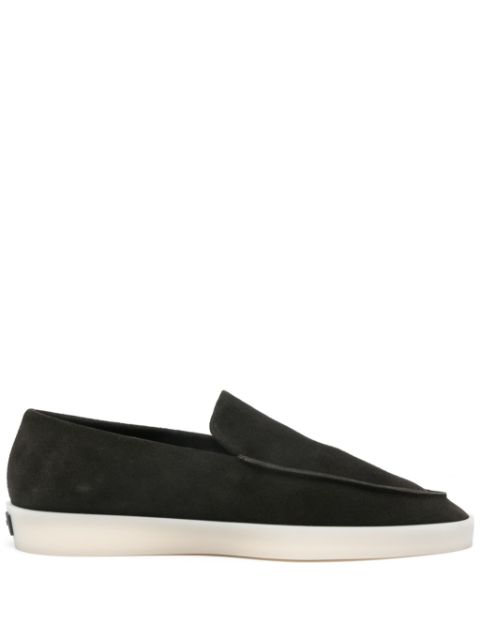 Fear Of God suede loafers Men