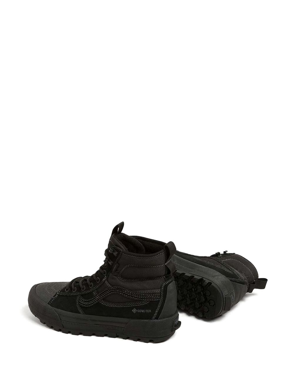 Vans Sk8-hi Goretex Mte sneakers Zwart