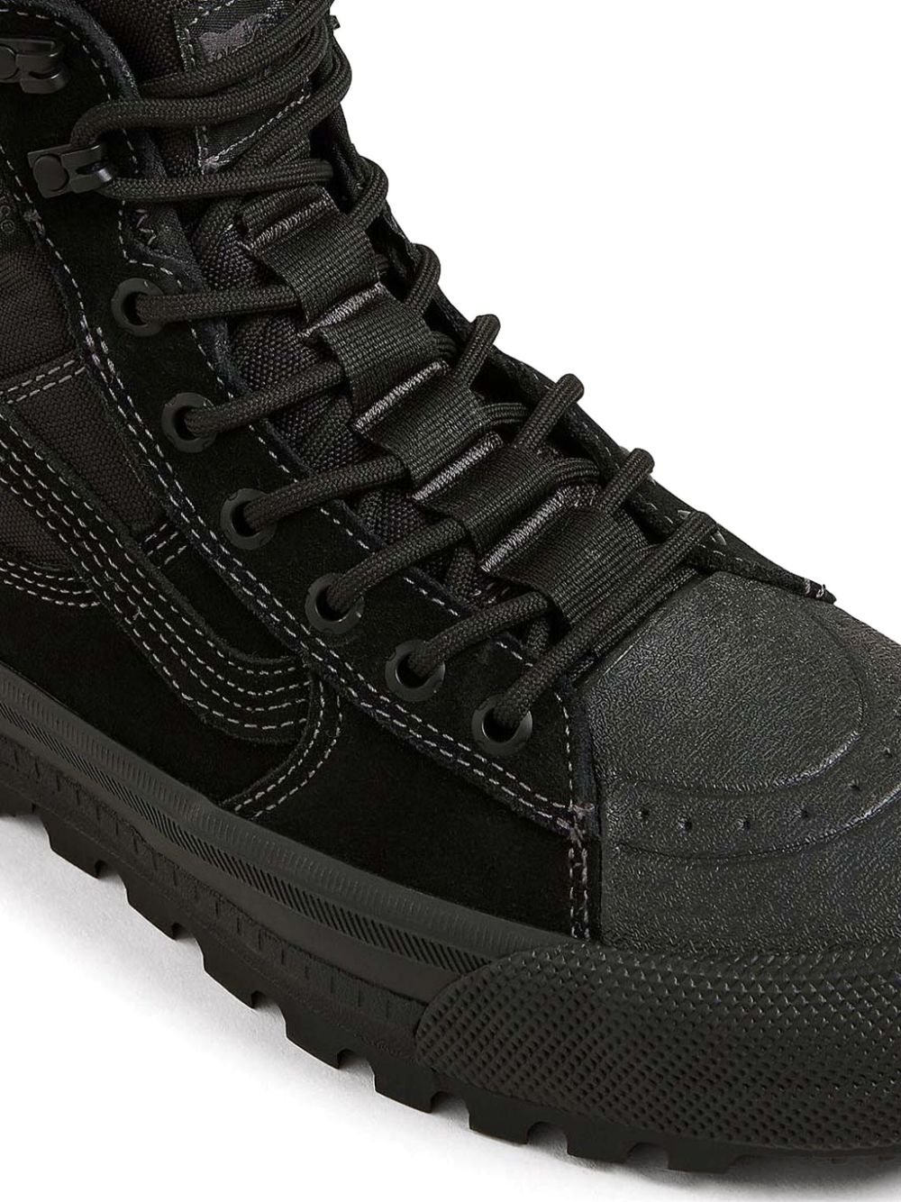 Vans Sk8-hi Goretex Mte sneakers Zwart