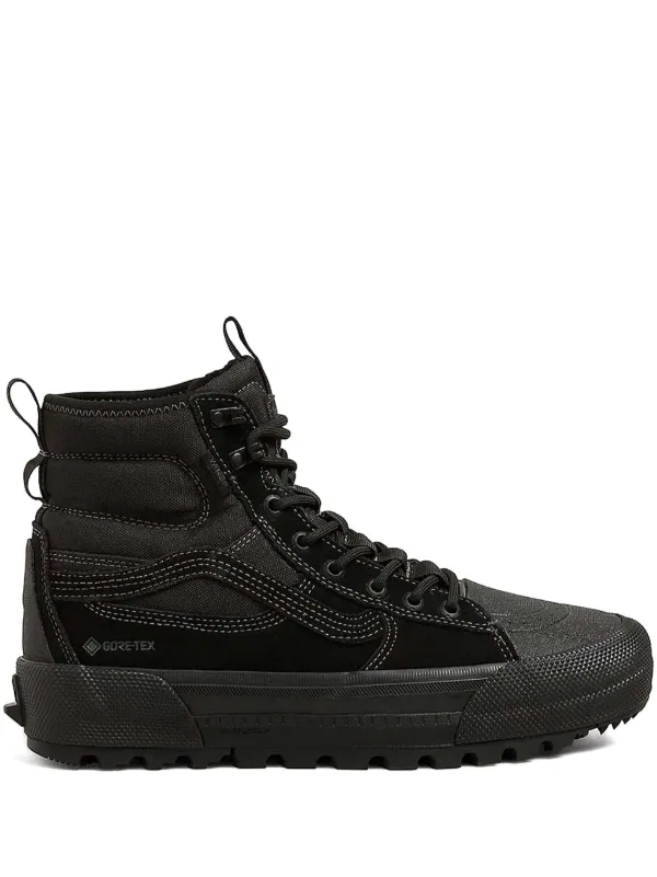 Vans Sk8-hi Goretex Mte スニーカー | ブラック | FARFETCH JP