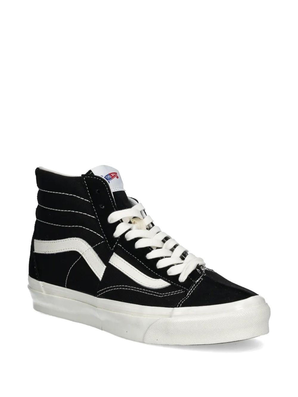 Vans Clash the Wall LX sneakers Black