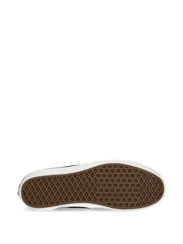 Vans Tênis Clash The Wall LX | Preto | FARFETCH BR