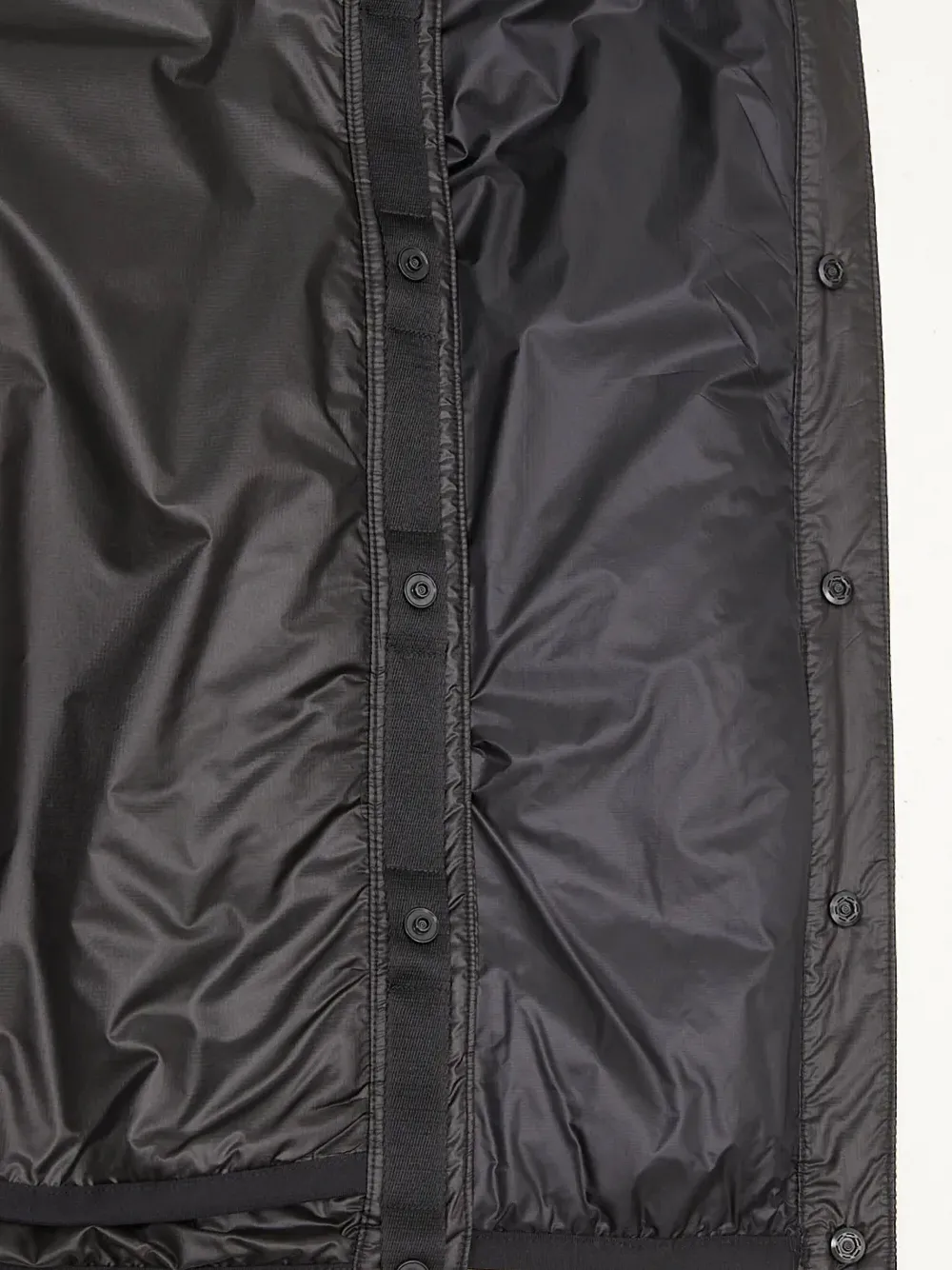 Y-3 Panelled Button-fastening Jacket