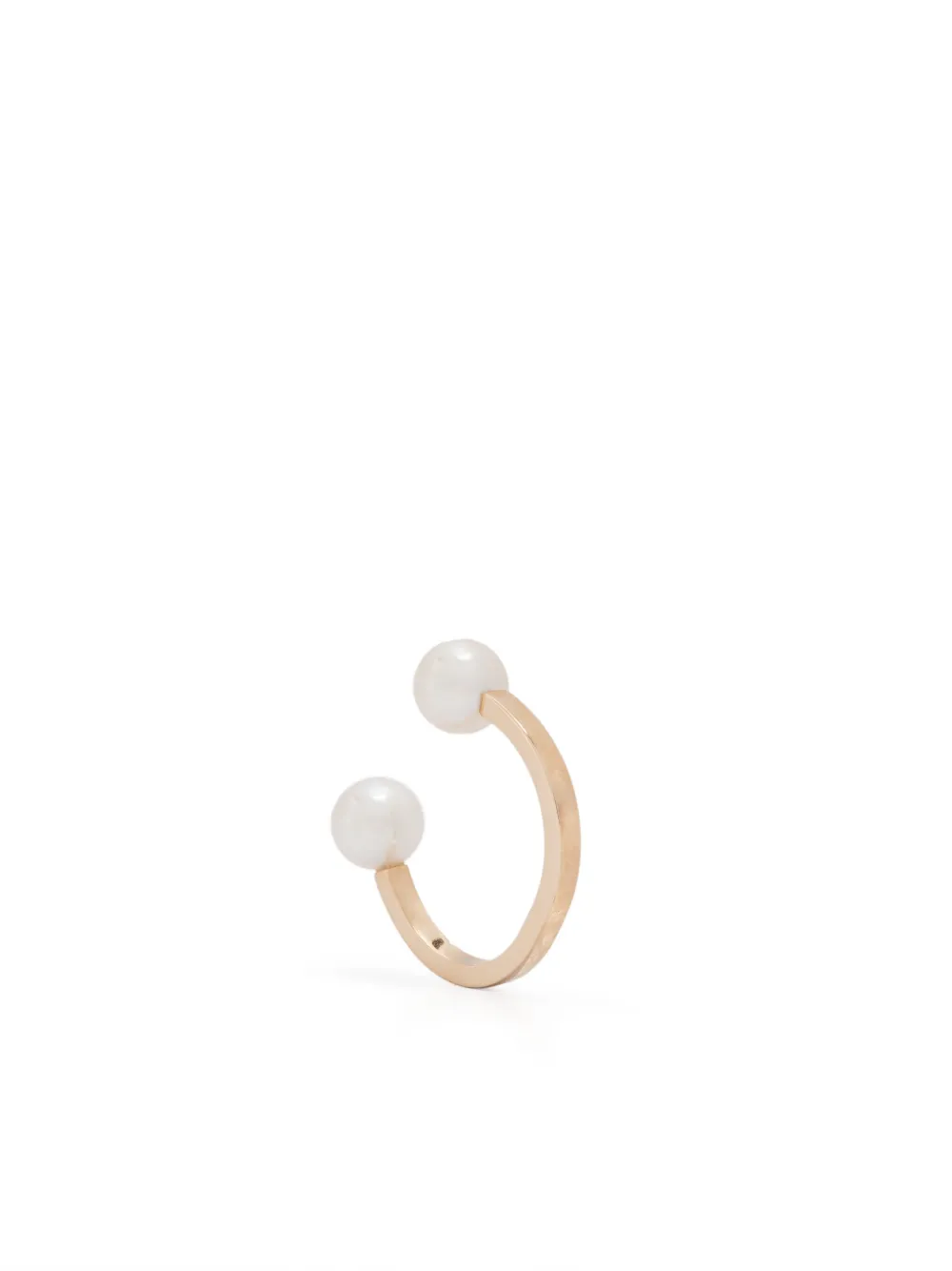 Sophie Bille Brahe Emma Deux イヤーカフ 14Kイエローゴールド - ゴールドトーン Sophie Bille Brahe Emma Deux イヤーカフ 14Kイエローゴールド - ゴールドトーン