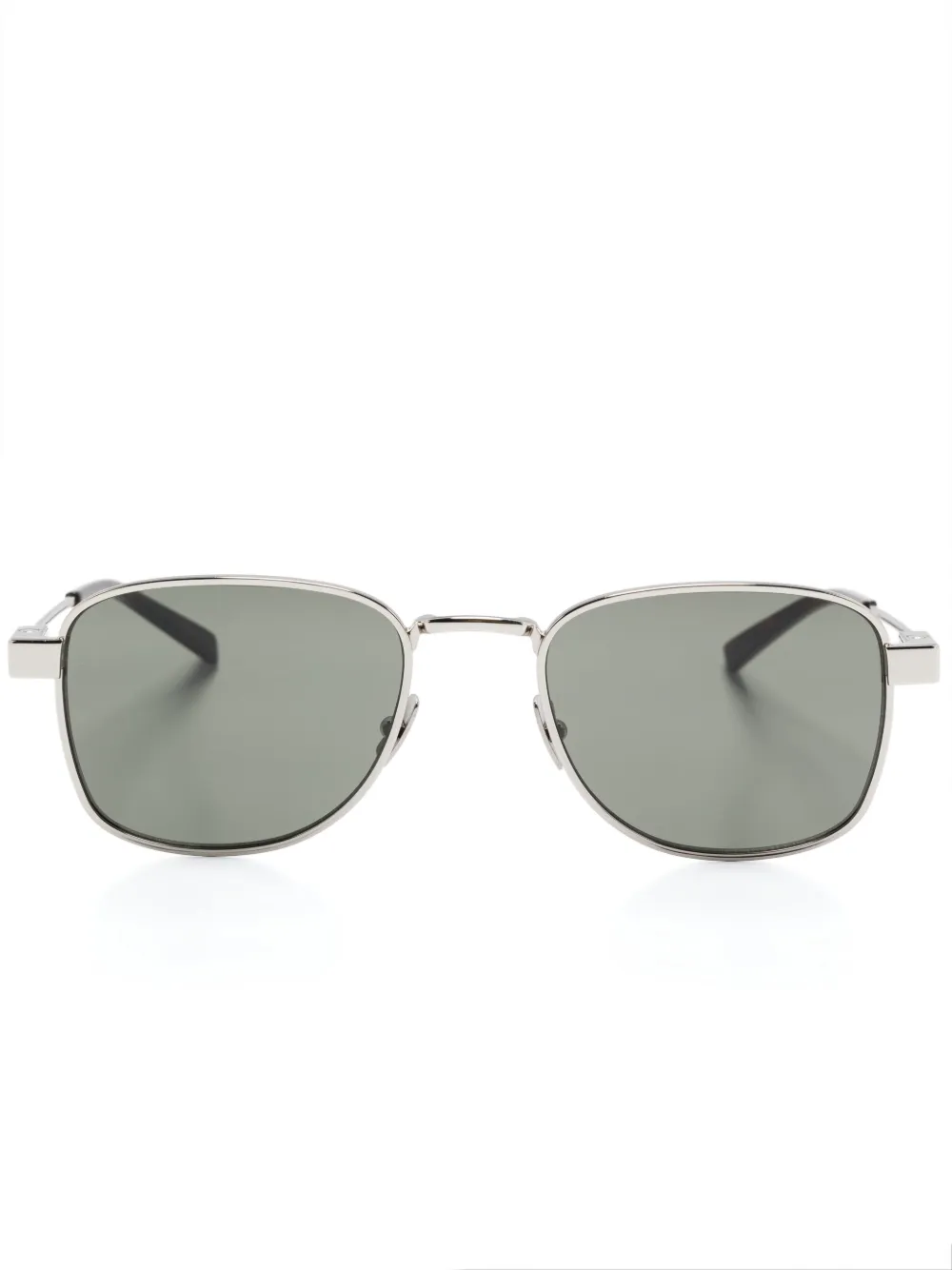 Saint Laurent Sl 741 Sonnenbrille In Grau