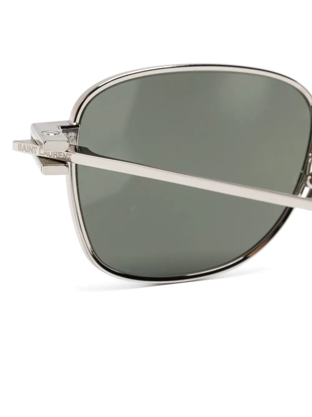 Saint Laurent Eyewear SL 741 zonnebril Grijs