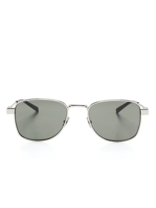 Lunettes de soleil SL 741 - Saint Laurent Eyewear - Modalova