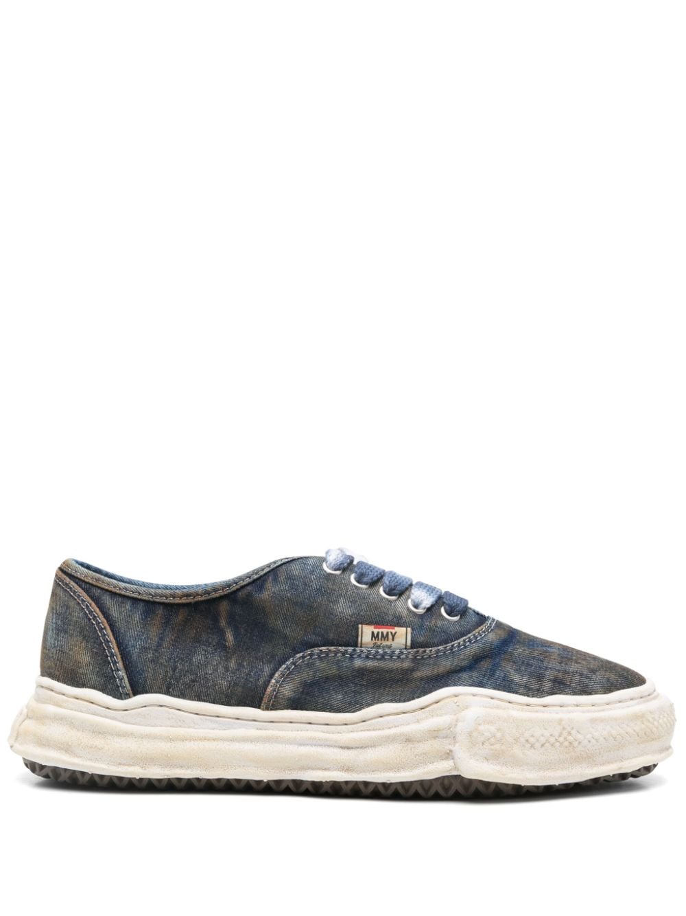 Maison MIHARA YASUHIRO Baker OG sneakers Blue