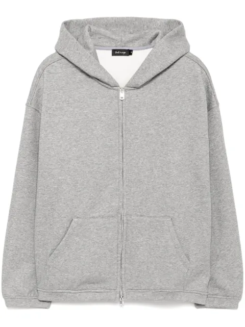 tout a coup zip-up hoodie