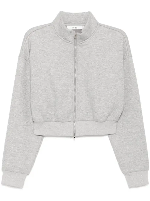 B+ab veste à col montant - Gris - b+ab - Modalova