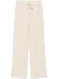 b+ab elasticated pants - Neutrals