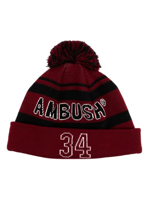 AMBUSH gorro de mezclilla