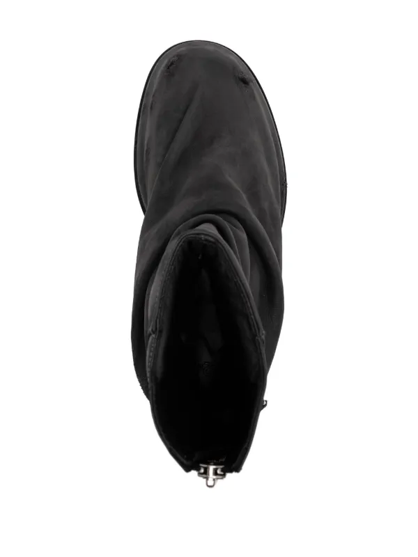 424 Marathon Boots | Black | FARFETCH