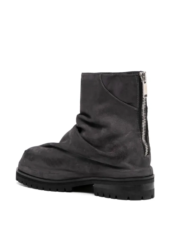 424 Marathon Boots | Black | FARFETCH 424 Marathon Boots | Black | FARFETCH