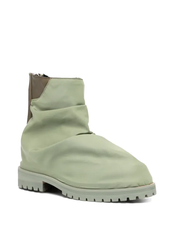 424 Marathon Boot | Green | FARFETCH