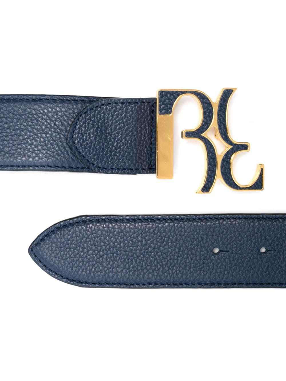 Billionaire BB riem - Blauw